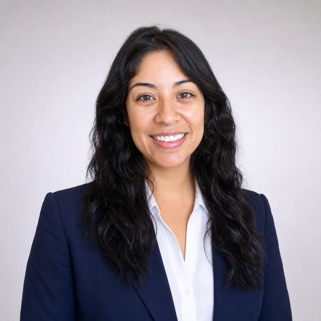 Professional headshot example 2: professional headshot