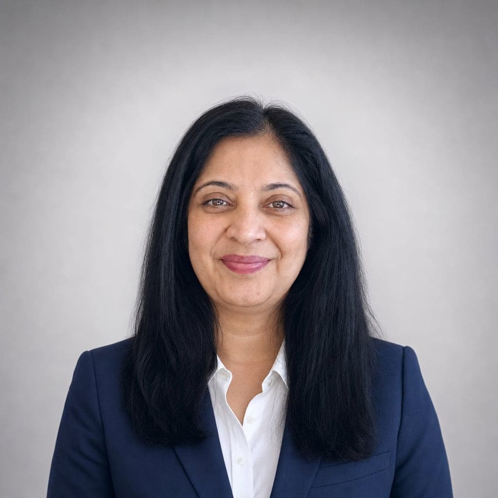 Professional headshot example 4: professional headshot