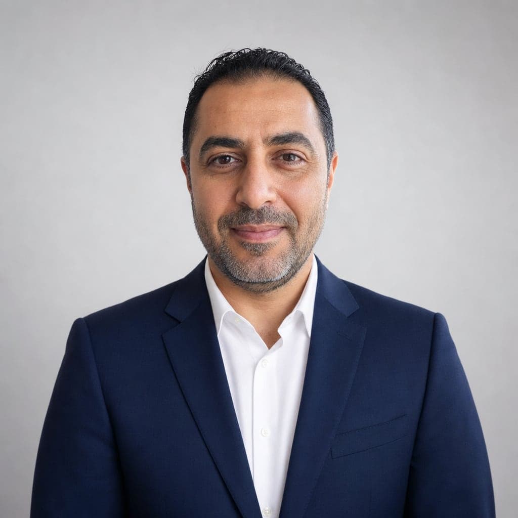 LinkedIn-Profilbild Beispiel 3: professionelles Profilbild