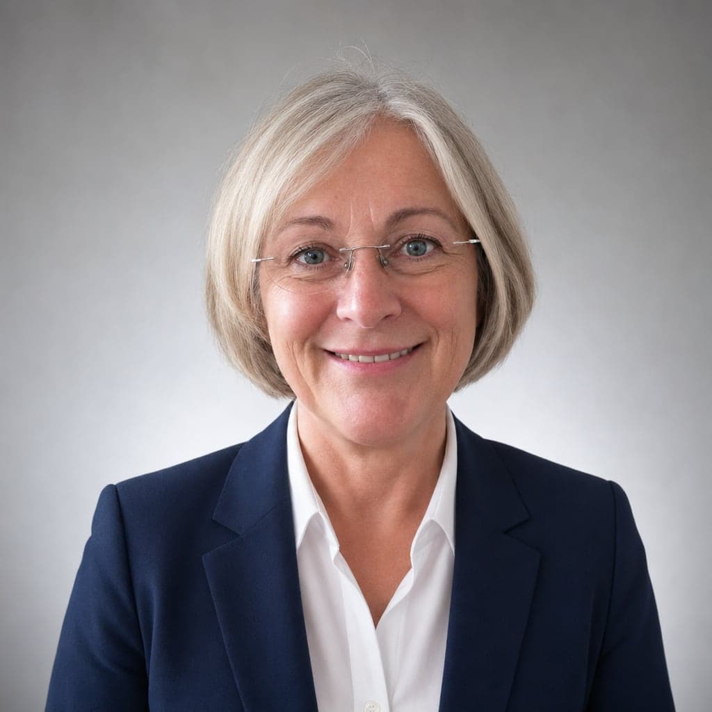 LinkedIn-Profilbild Beispiel 4: professionelles Profilbild