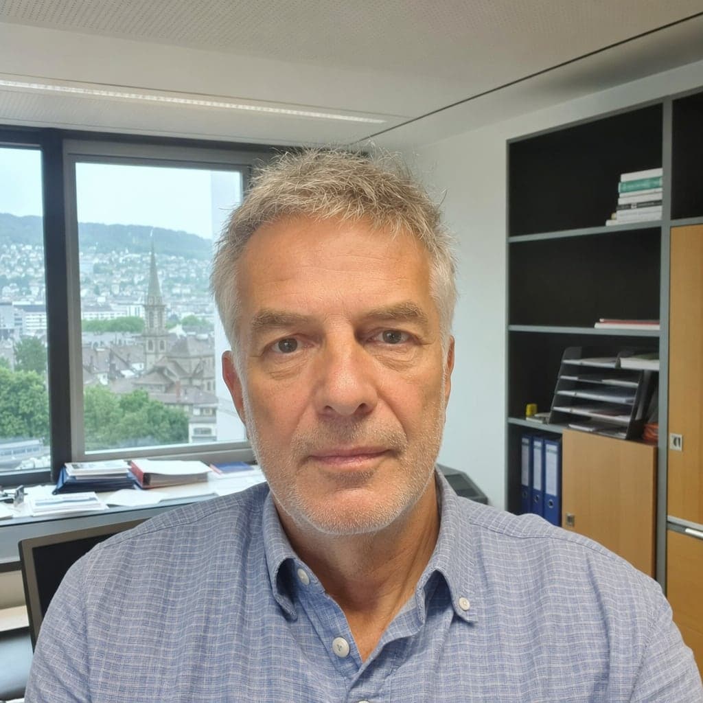 Businessfoto Beispiel 2: Selfie vor der Generierung