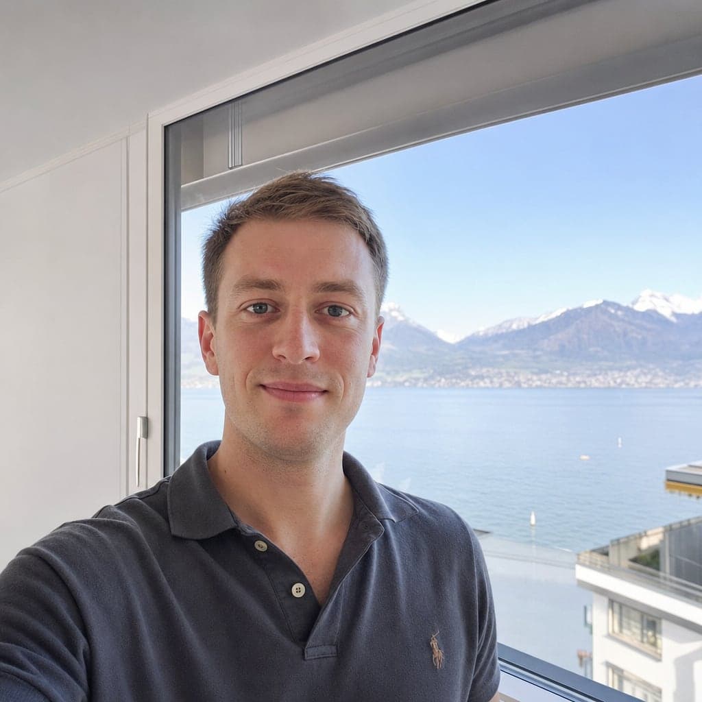 Businessfoto Beispiel 4: Selfie vor der Generierung